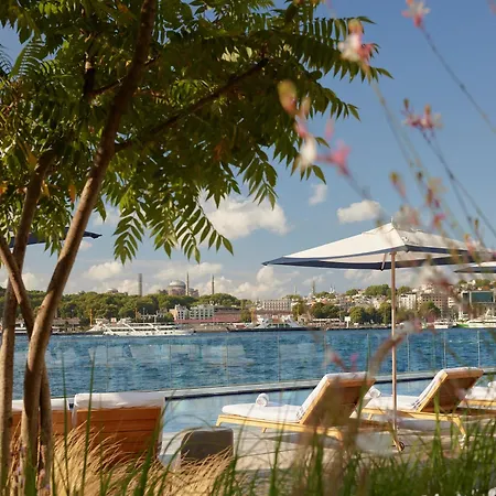 The Peninsula Istanbul