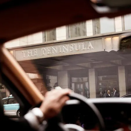 Hotel The Peninsula Istambul