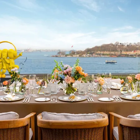 The Peninsula 5* Istanbul