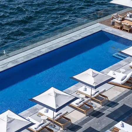 The Peninsula فندق اسطنبول