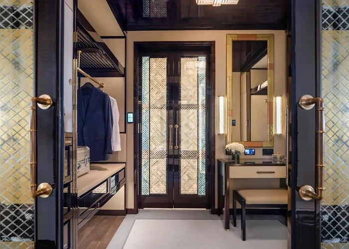 Hotel The Peninsula Estambul