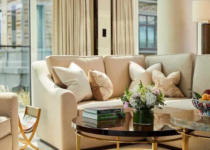 The Peninsula 5* Estambul