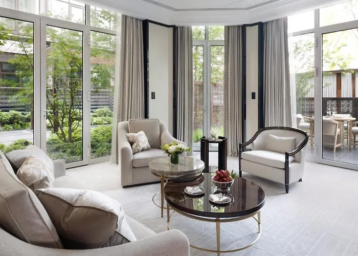 The Peninsula Hotell