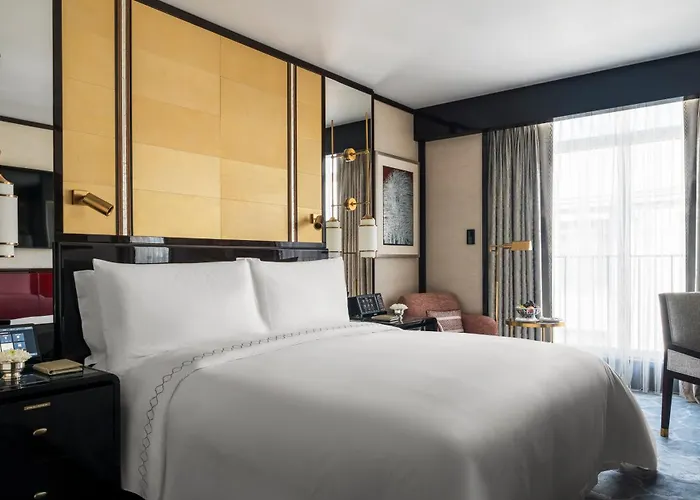 Отель The Peninsula Стамбул