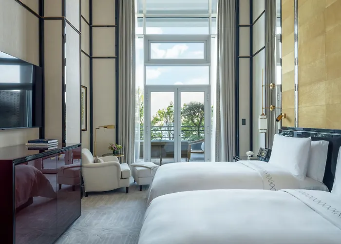 The Peninsula Hotell 5*