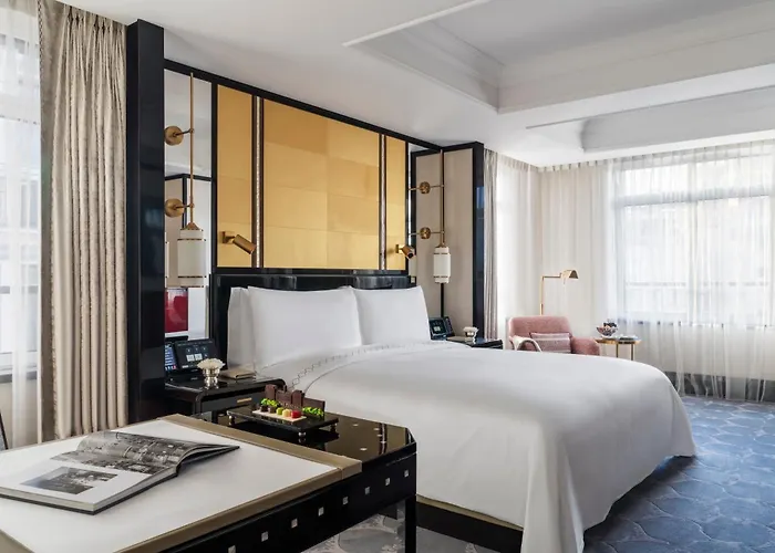 Hotell The Peninsula 5*