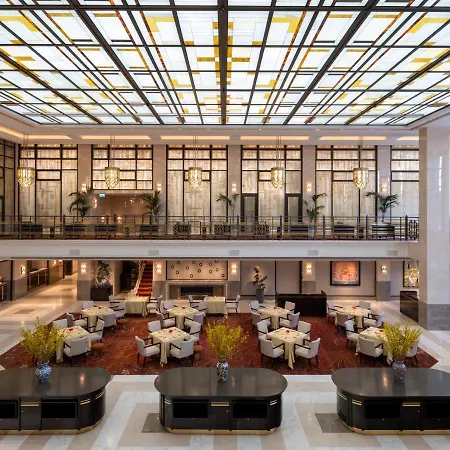 The Peninsula 5* 伊斯坦布尔