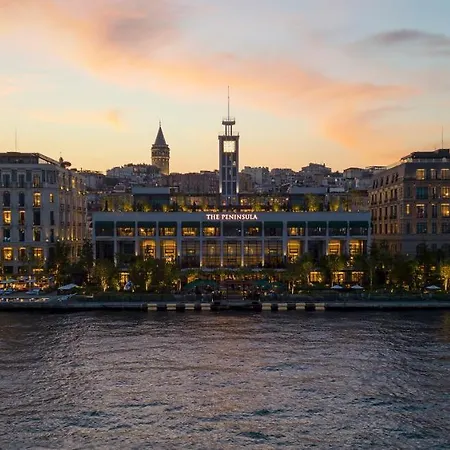 The Peninsula 5* 이스탄불