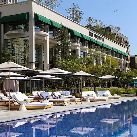 호텔 The Peninsula