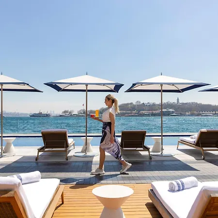 호텔 The Peninsula 이스탄불