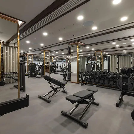 The Peninsula 호텔 5*