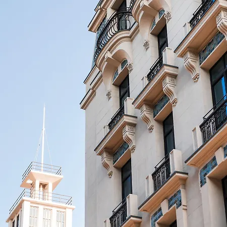 The Peninsula 酒店 伊斯坦布尔