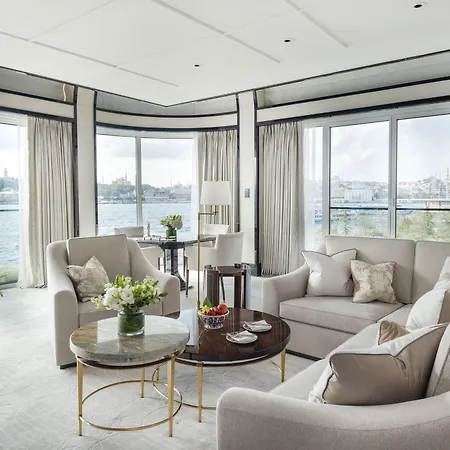 The Peninsula 5* 이스탄불