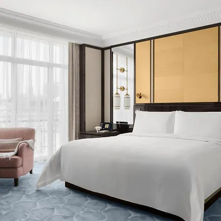 The Peninsula 5* 伊斯坦布尔