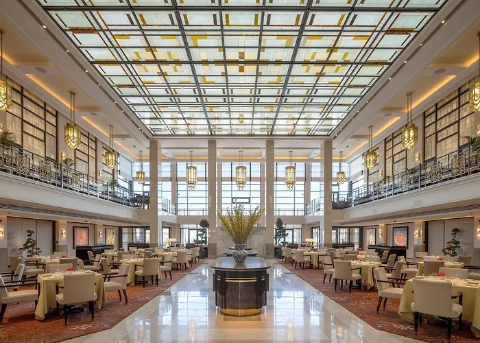 Hotel The Peninsula Istanbul