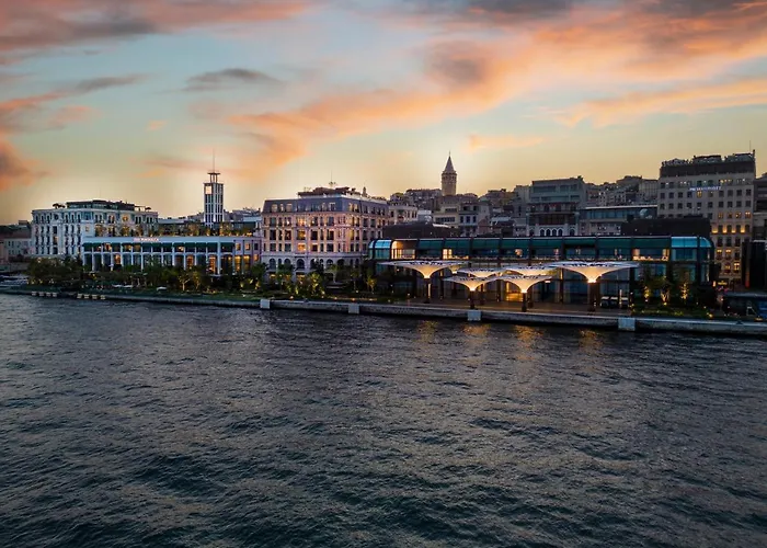 The Peninsula Istanbul