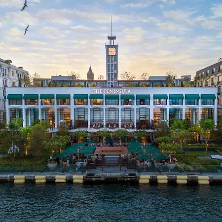 Hotel The Peninsula 5*