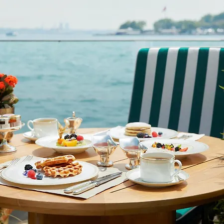 Hotel The Peninsula Estambul